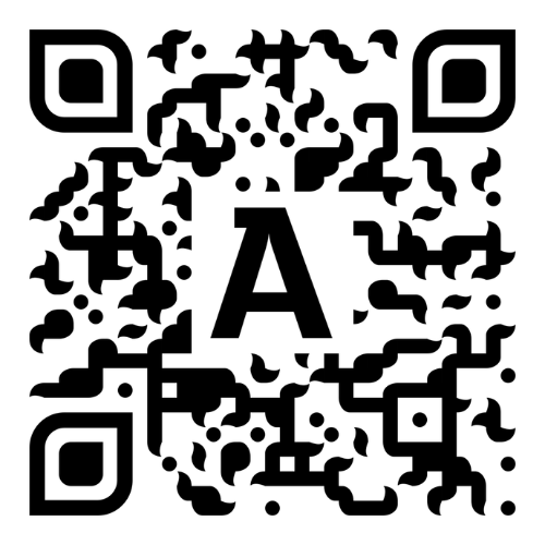 QR Code — Skcircus Saalbach Hinterglemm Leogang Fieberbrunn