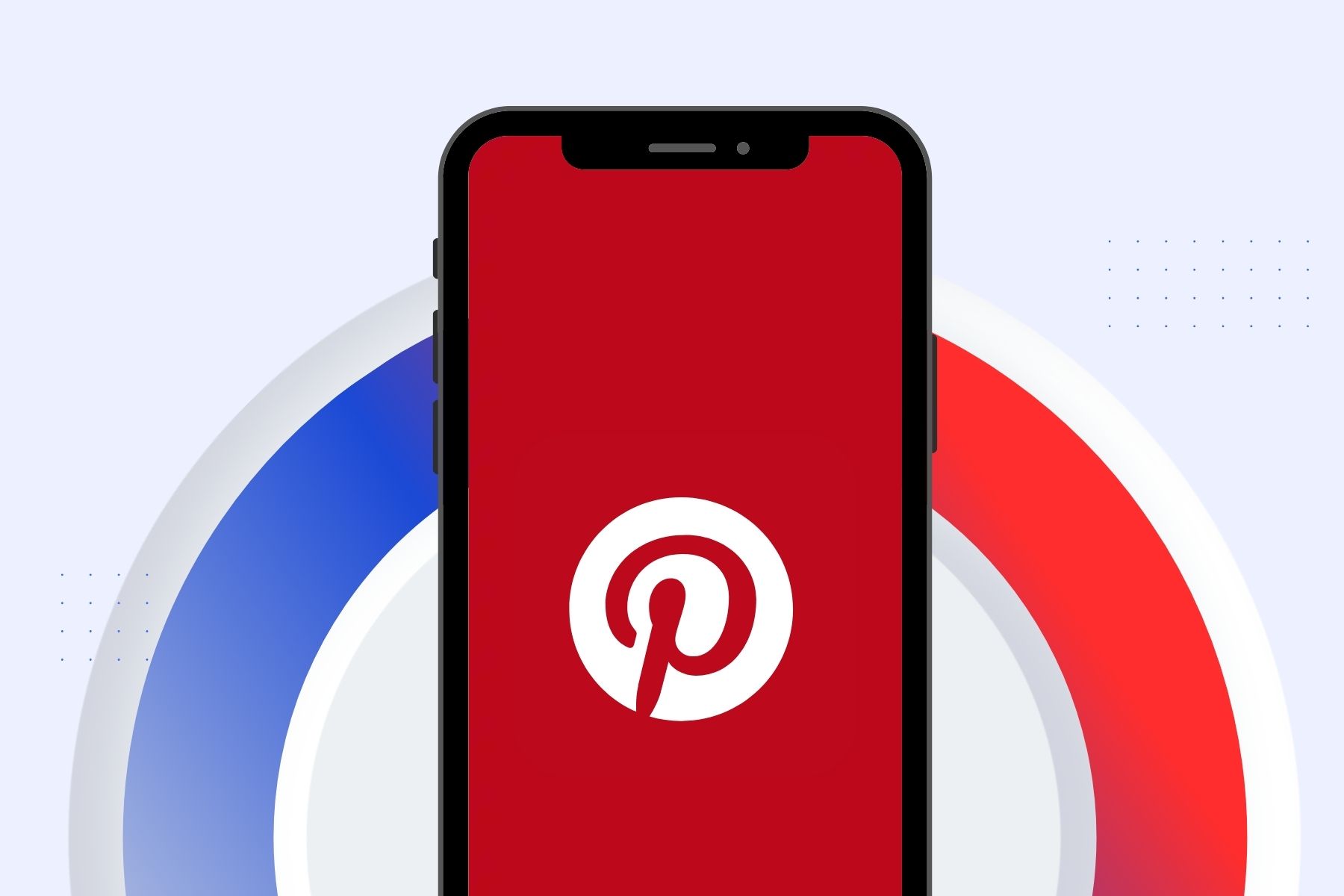 PXLSTRM für Pinterest