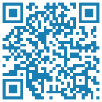 QR Code — Meta HyperCube with video floating layers