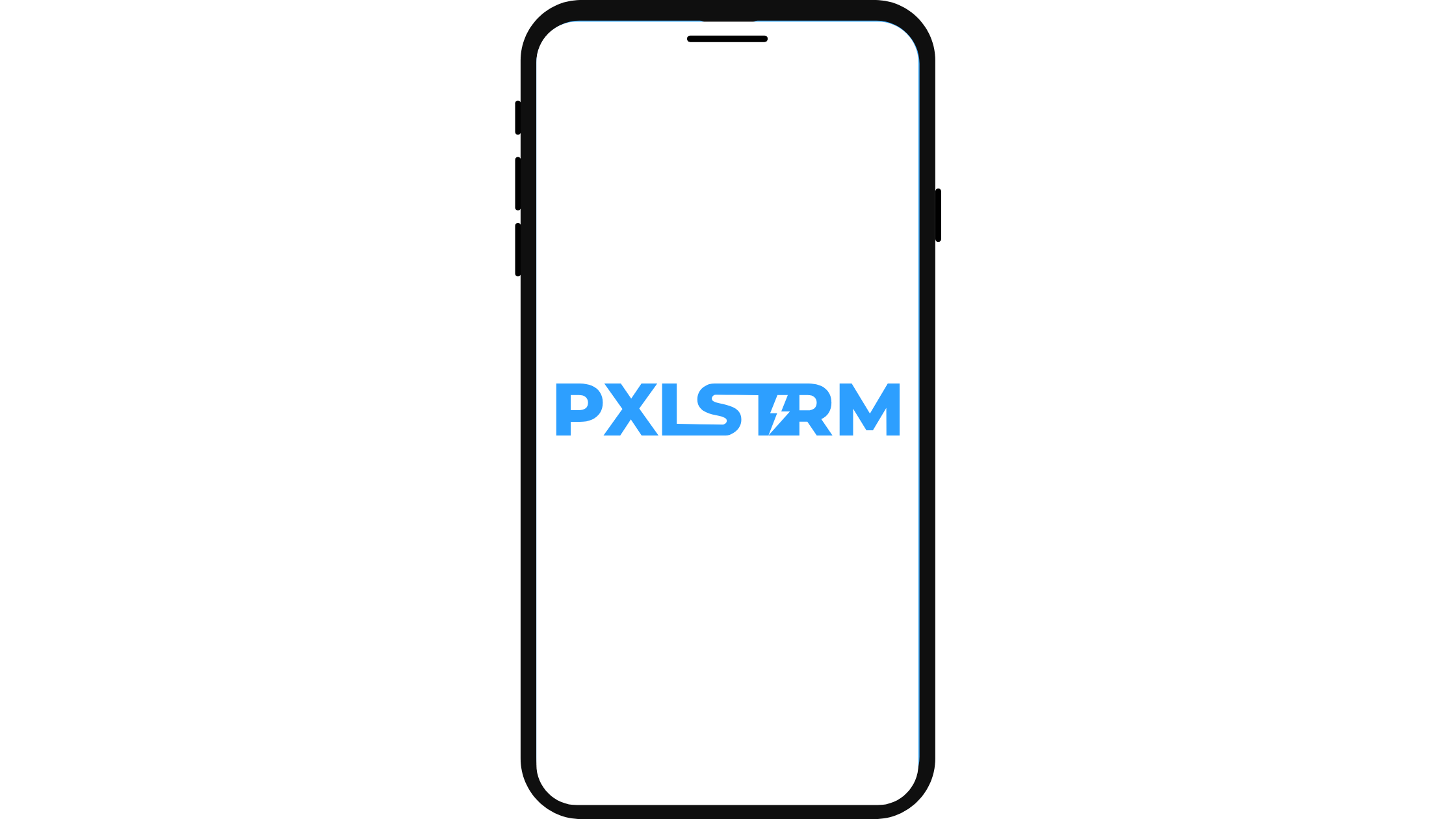 Preview of the in-stream video unit used in the PXLSTRM cinema case
